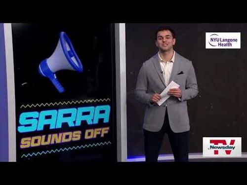 County wrestling finals on Long Island | Sarra Sounds Off