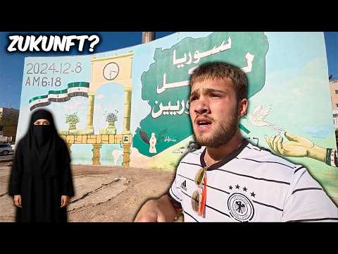 Wie steht es um Syriens Zukunft? (Frauenrechte, Minderheiten, Korruption)