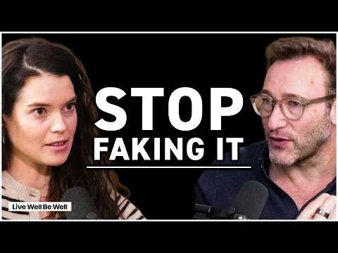 Why You Feel Like a Failure (Even If You’re Successful) | Simon Sinek on Burnout & Purpose