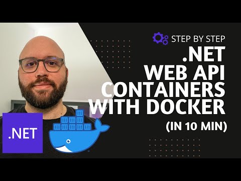 .NET 8 .🚀🔥: Integrating Docker with a .NET Web API - A Step-by-Step Guide