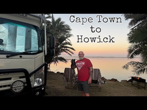 Cape Town to Howick