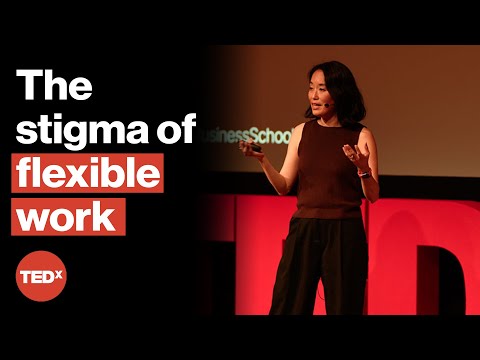 Remote work is effective—why the RTO mandates? | Heejung Chung | TEDxLondonBusinessSchool