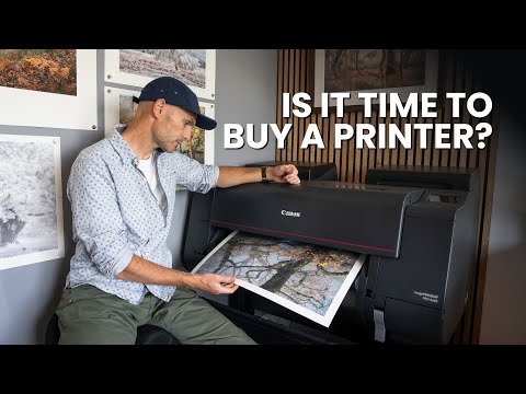 Printing Your Photos at Home. Is it Worth it?
