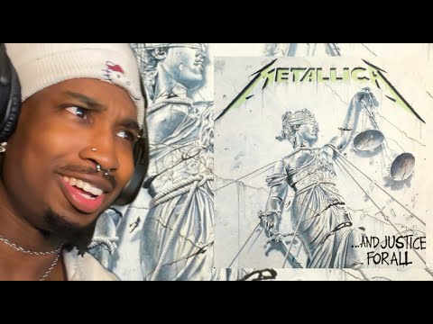 THIS HIT DEEPER THAN I THOUGHT!! | Metallica - ...And Justice For All (Full Album) | Reaction/Review