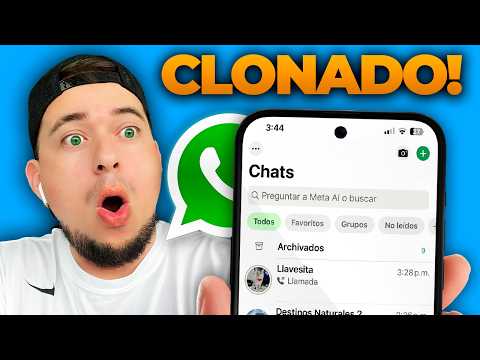 The Best Trick to Clone WhatsApp in 2025