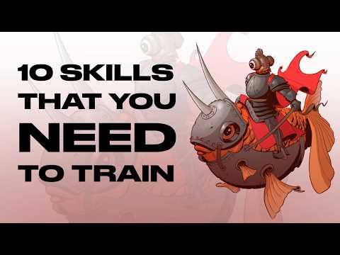 How to Become a Character Designer