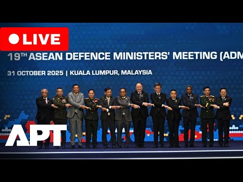 LIVE | ASEAN Defence Summit: Hegseth Pushes for 'Stronger Regional Deterrence' | APT