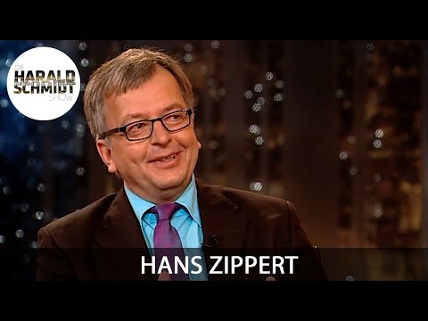 Hans Zippert in Höchstform - Witzige Sprüche vom Kult-Kolumnisten | Die Harald Schmidt Show (ARD)