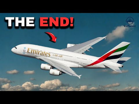 Airlines HATE the A380 | So Why Does Emirates Love It?
