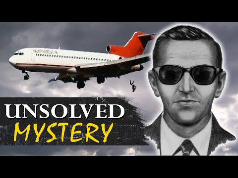 The Mysterious Disappearance of D.B Cooper