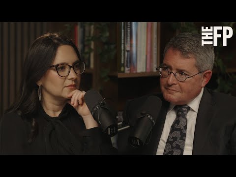 The Man Who Stacked the Supreme Court | Leonard Leo Meets Bari Weiss