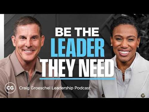 Becoming an Inspirational Leader | Priscilla Shirer
