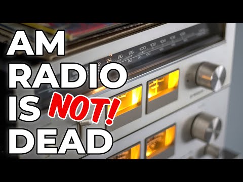 Not just cars: Where does AM radio go from here?