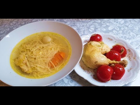 Домашняя лапша