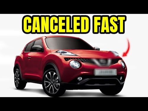 Why These 15 SUVs Were Canceled Overnight