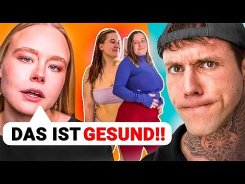 Wenn Body Positivity eskaliert - Christian Wolf reagiert