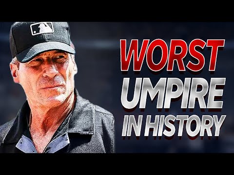 How One Umpire Changed the Game Forever