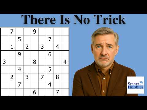 My Honest Advice To Someone Who Wants To Solve Hard Sudoku