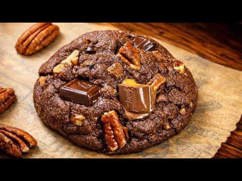 The Most Delicious Chocolate Cookie In The World.