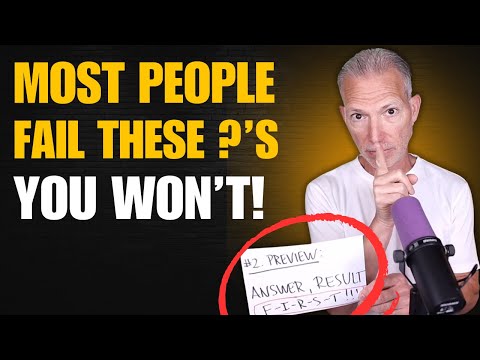 The Best Way to Prepare and Answer Behavioral Interview Questions