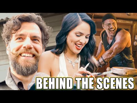 The Ministry of Ungentlemanly Warfare Behind The Scenes