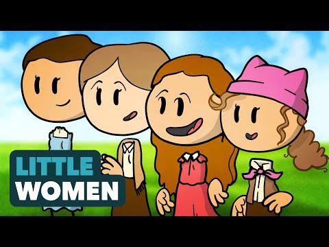 Little Women - Louisa May Alcott - So You Haven't Read