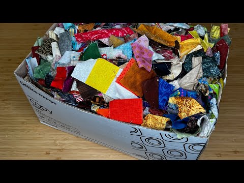 Did I just make an UGLY QUILT with my leftover 2 1/2" strips? I used this Jelly Roll Race variation!