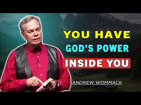 Radical Truth: You Have God’s Power Inside You! 🕊️ Andrew Wommack