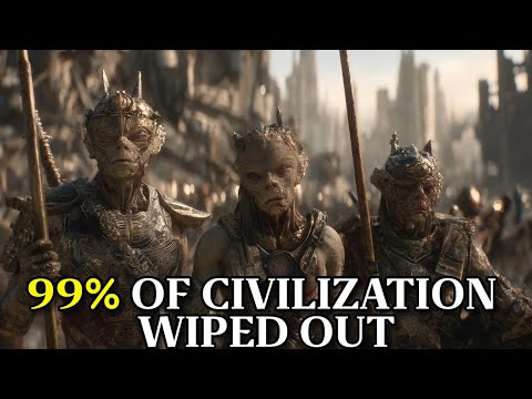 Sumerian Tablets Revealed an Ancient War that Erased a Whole Civilization | History For Sleep