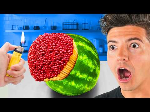 Worlds CRAZIEST Science Experiments!