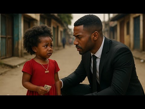 The Billionaire Saw A Poor Little Girl Wearing His Long -Lost Necklace . What He Did Next Shocked …