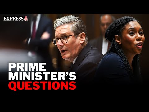 PMQs: Starmer and Kemi go head-to-head as Tories DEMAND Reeves apologise for Budget lies
