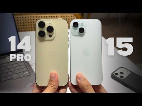 iPhone 14 Pro vs 15 in 2026 Review: which one is the best value for 2026?