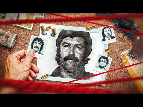 L’histoire du plus grand criminel français (Mesrine)