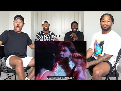 ELVIS? First Time Hearing Meat Loaf - Paradise By The Dashboard Light