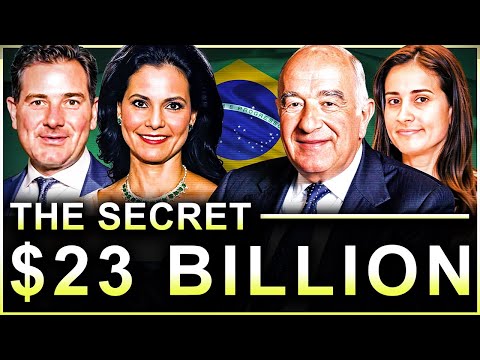 The $23 Billion Lebanese Family That Owns Brazil: The Safra Dynasty