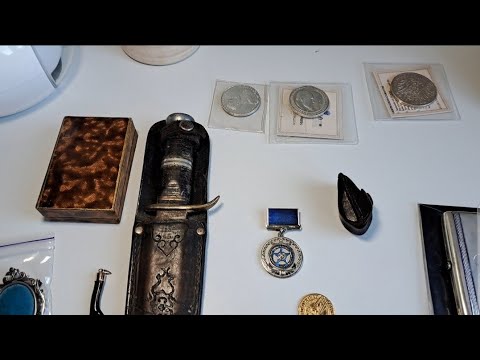 WE LOOK FOR AND FIND ANTIQUES!