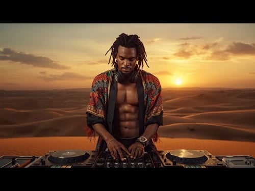 Township Fire 🌙 Afro House Mix 2025 🎧 The Best Of Afro House New Tracks