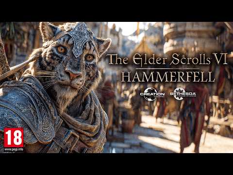 The Elder Scrolls 6™ FULL BREAKDOWN! All 2025 Leaks & New Updates, Release Date & More!