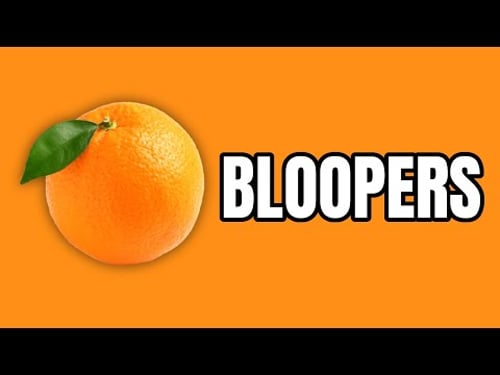 Ranking Colors by Their Accuracy (Bloopers)