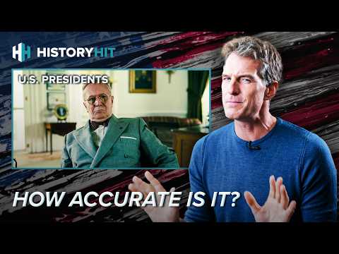 Historian Breaks Down U.S. Presidents in Hollywood Movies | Deep Dives