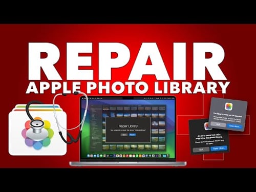 Apple Photos Not Working on Mac? Repair Your Photo Library (Easy Fix)