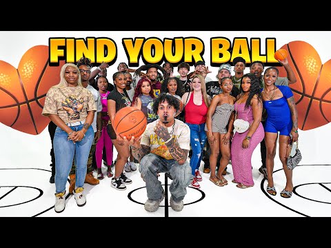 Find Your Ball But Face To Face! - Swish Or Miss!