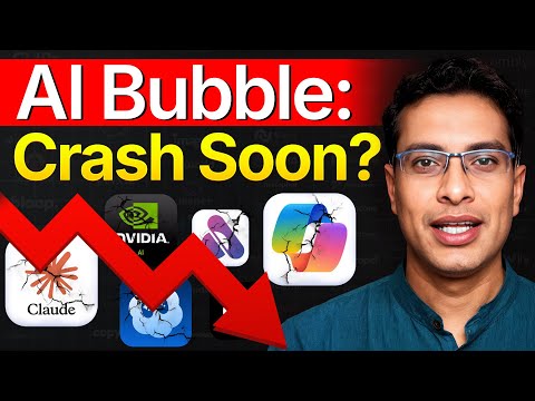 How to Profit from AI Bubble Crash? | Deep Dive | Akshat Shrivastava