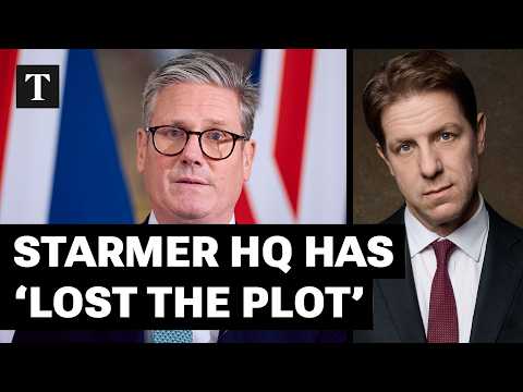 The Stench Of A Decaying Government Is Coming Out Of Downing Street | Fraser Nelson