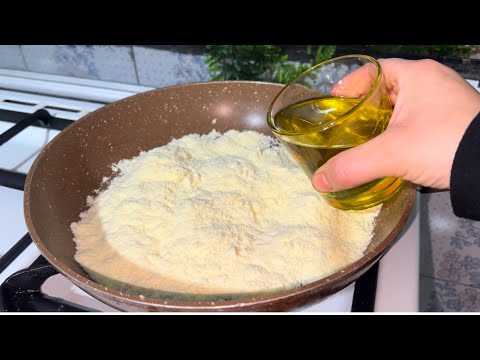 ضع الزيت على الحليب !! سر يخفيه عنك الكثير ! لم اعد اشتريه من المتجر👌