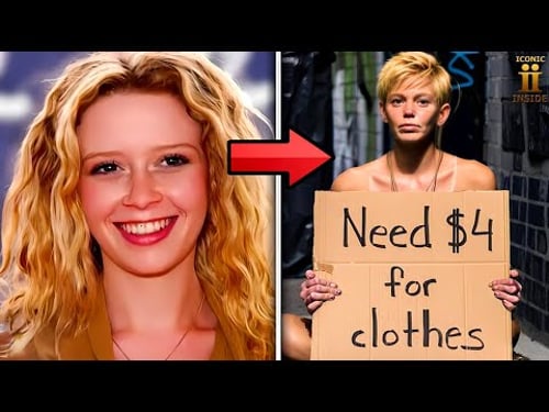 Stars That Became Homeless...Or Went Completely Broke