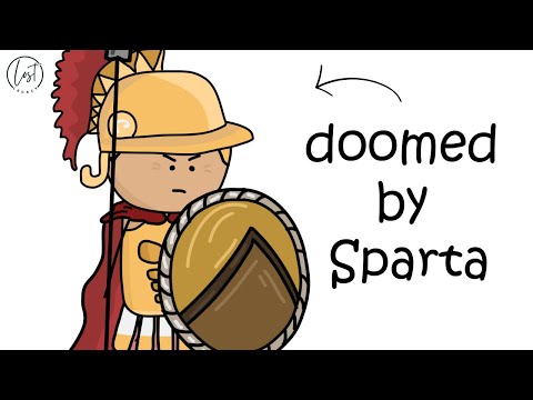 Why It Sucked to Be a Spartan