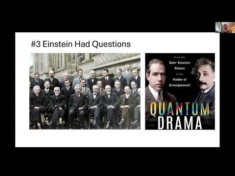 Overview of Quantum Computing (Quantum for Quants with AQS - January 28, 2025)