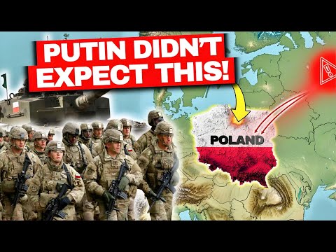 Putin Didn’t See Poland Coming